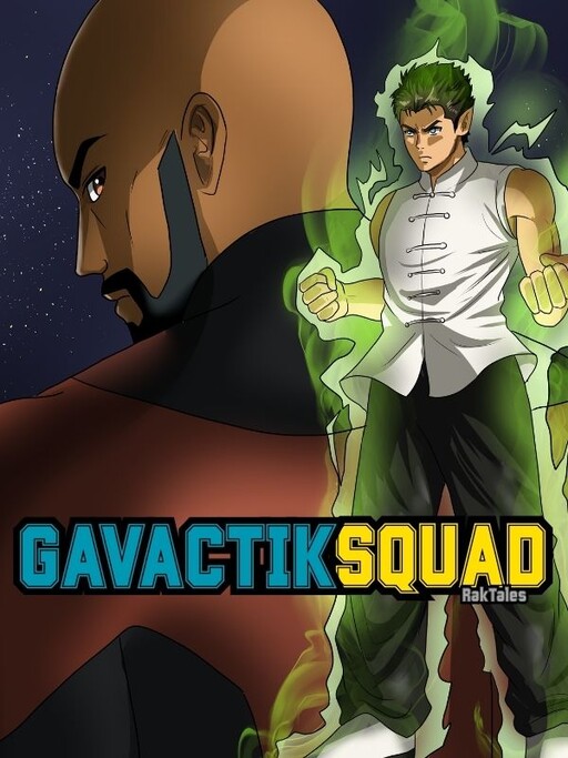 Gavactik Squad