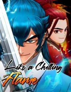 Like a Chilling Flame