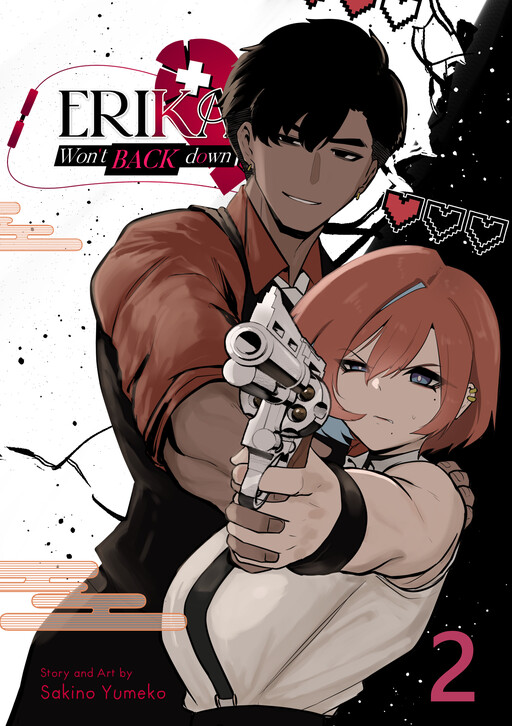 Erika Won't Back Down