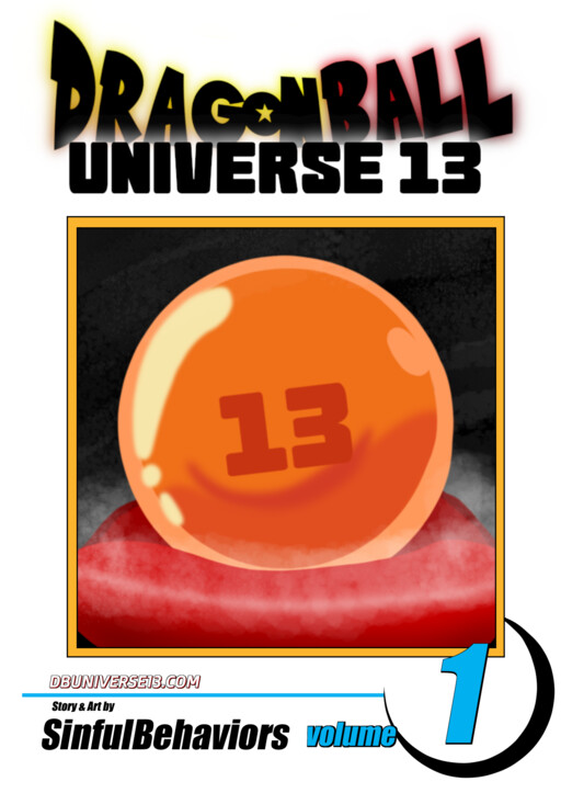Dragon Ball: Universe 13