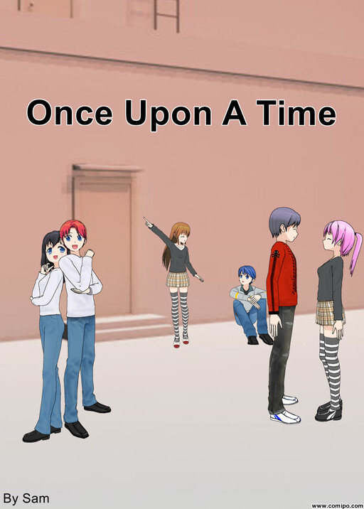 Once Upon A Time