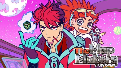 The MapMakers