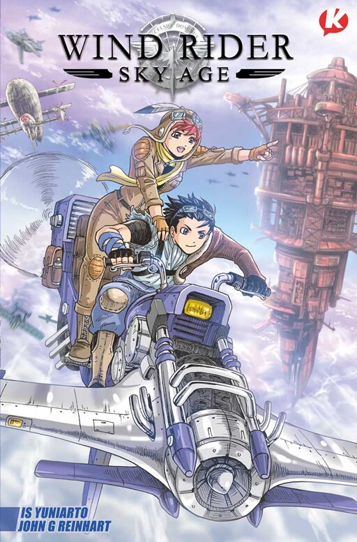 Wind Rider