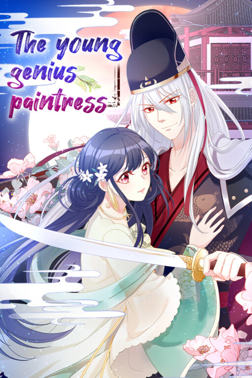 The Young Genius Paintress