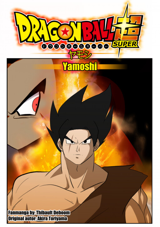 Dragon Ball Super: Yamoshi
