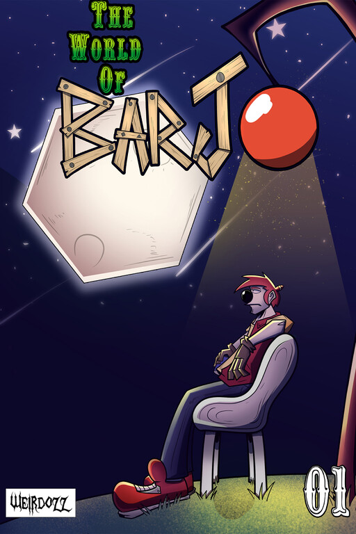 The world of barjo