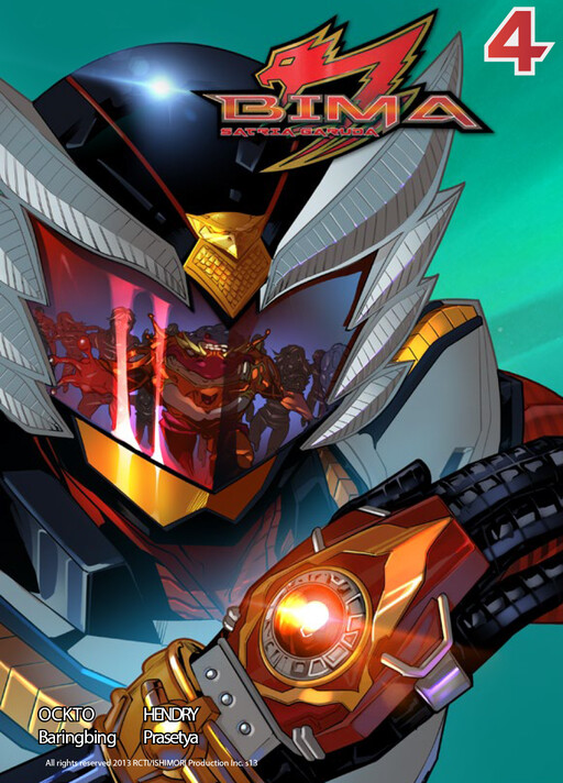Bima Satria Garuda