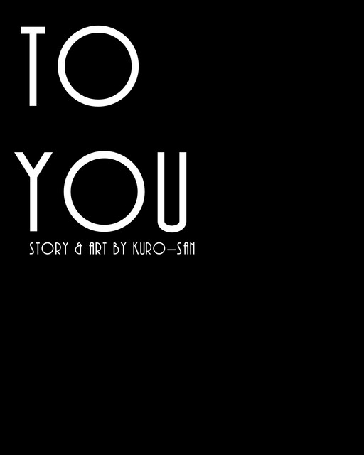 TO YOU