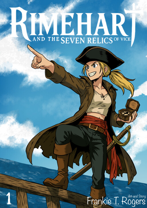Rimehart And The Seven Relics of Vice