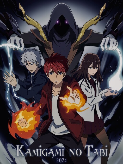 Kamigami no tabi