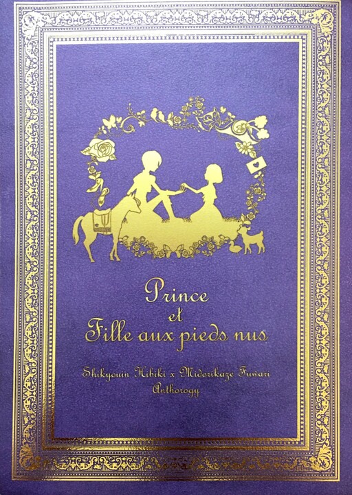 PriPara - Prince et Fille aux Pied Nus (Doujinshi)