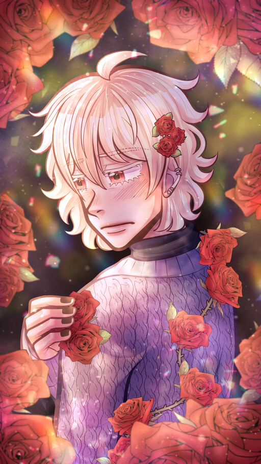 This Tender Rose