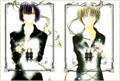 Hikaru no Go - Thorn (Doujinshi)