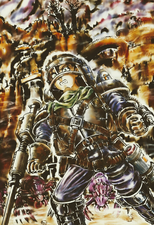 Crystal Hunter
