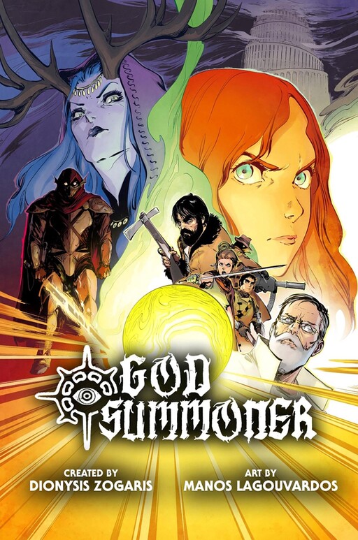 God Summoner