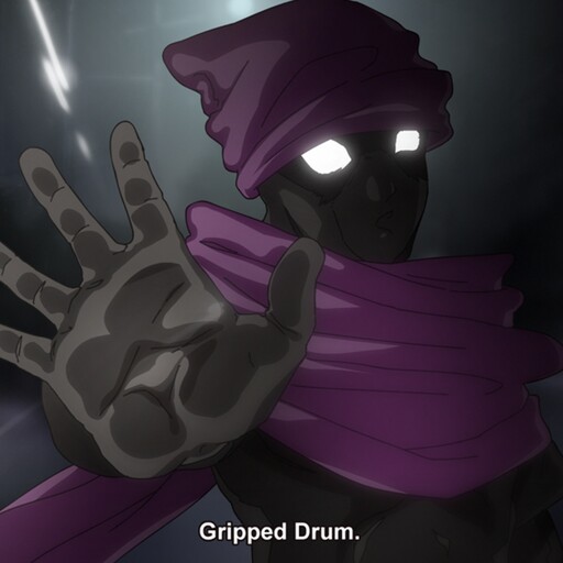 Scarf Man