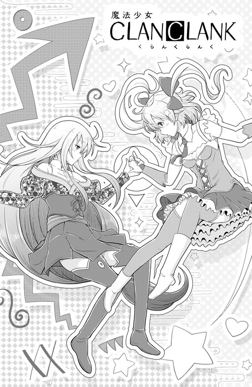 Mahou Shoujo CLANCLANK