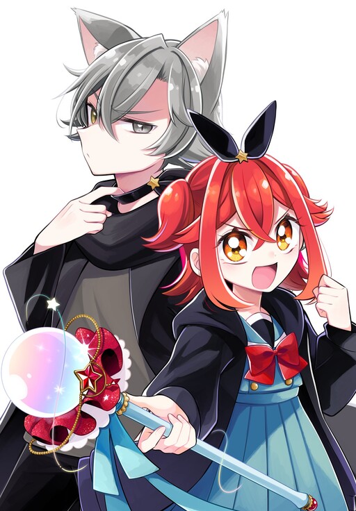 Let's go! Magical Reading★