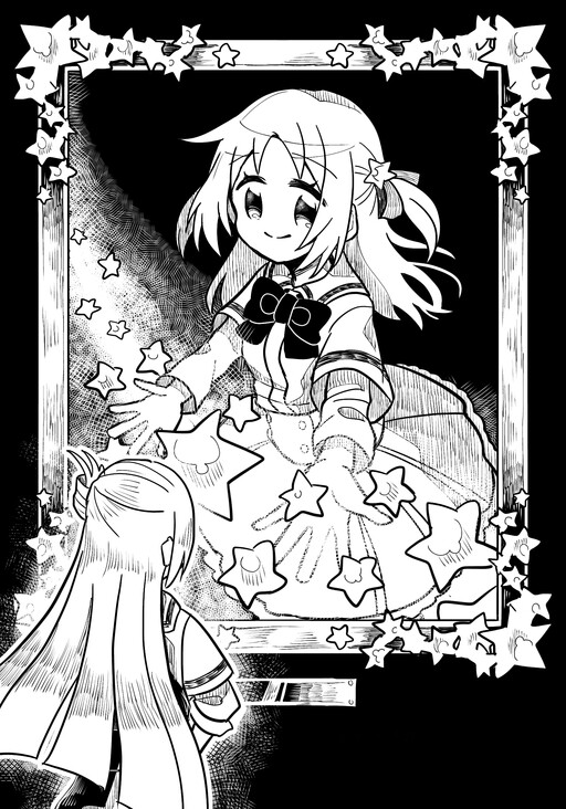 Puella Magi Madoka Magica Side Story - Magical Artist (Doujinshi)
