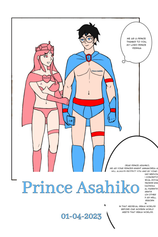 Prince Asahiko