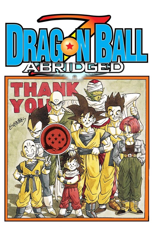 DragonBall Z Abridged