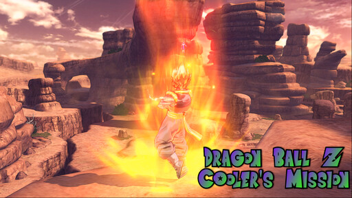 Dragon Ball: Cooler's Mission