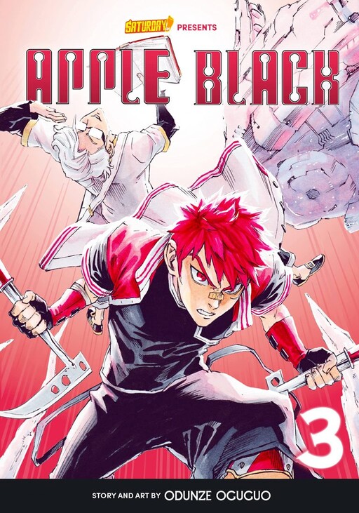 Apple Black