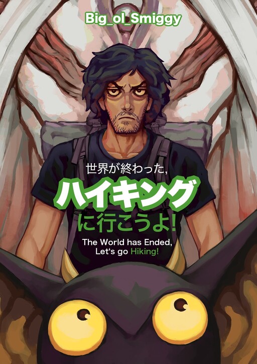 The World has Ended, Let's go Hiking!