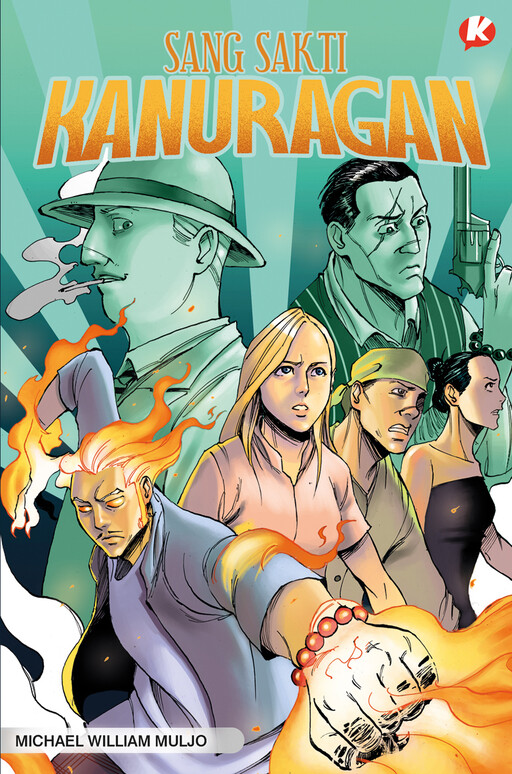 Sang Sakti Kanuragan