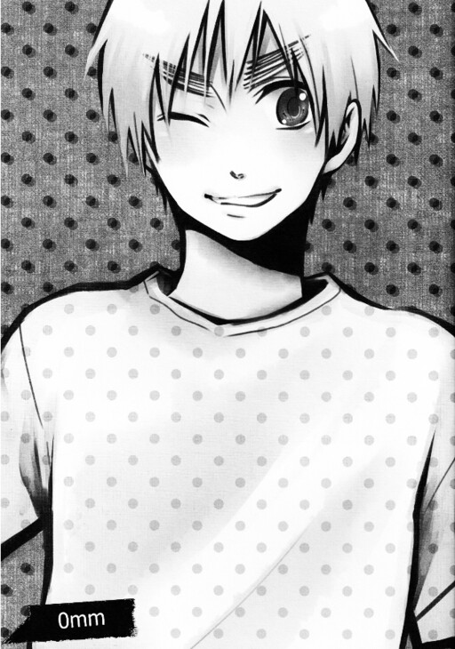 Hetalia - 0 mm (Doujinshi)