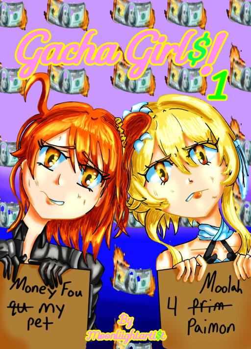 Gacha Girl$
