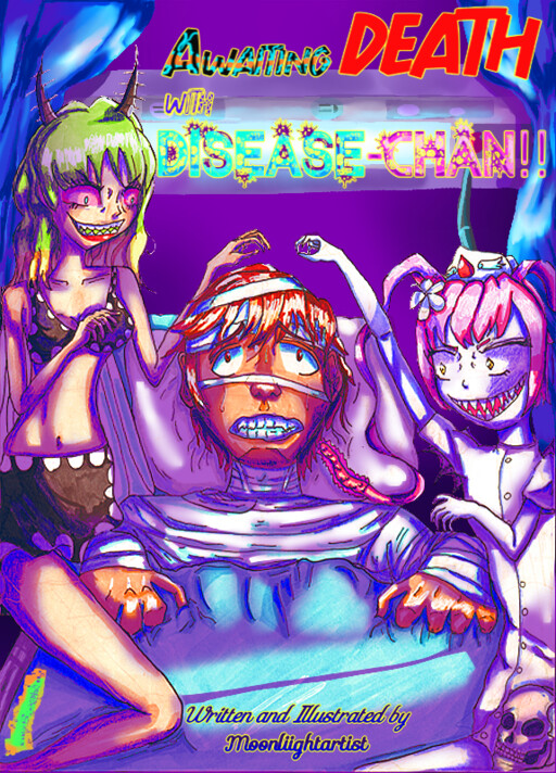 Awaiting Death with Disease-chan!!
