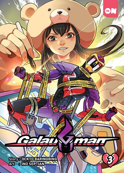 Galauman