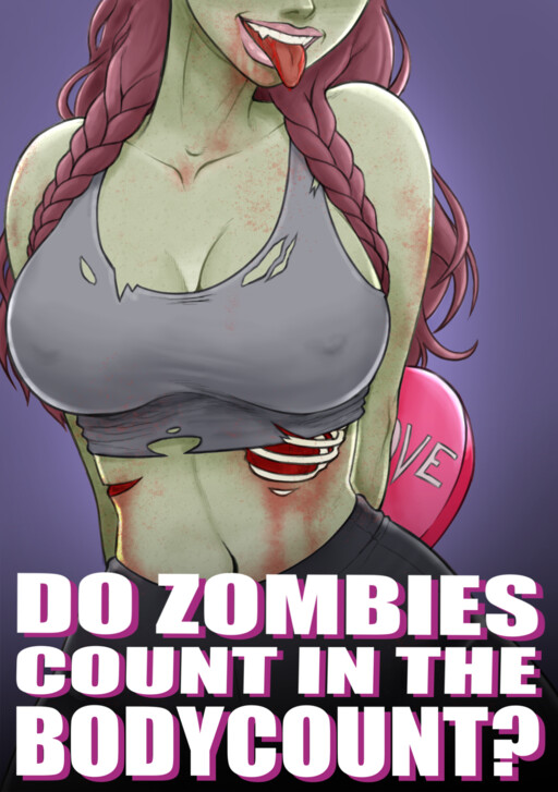 Do Zombies Count In The BodyCount?