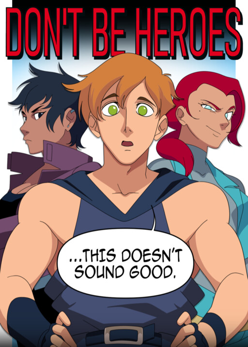 Don't Be Heroes