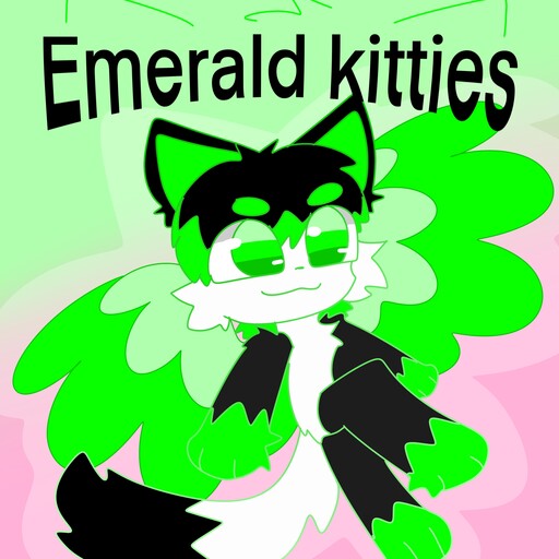 Emerald Kitties