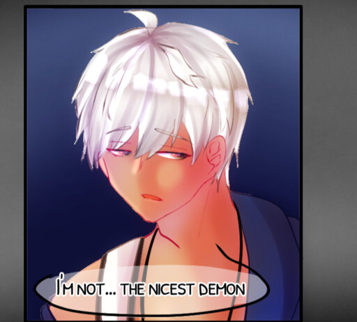 Obey Me - Mammon (Doujinshi)
