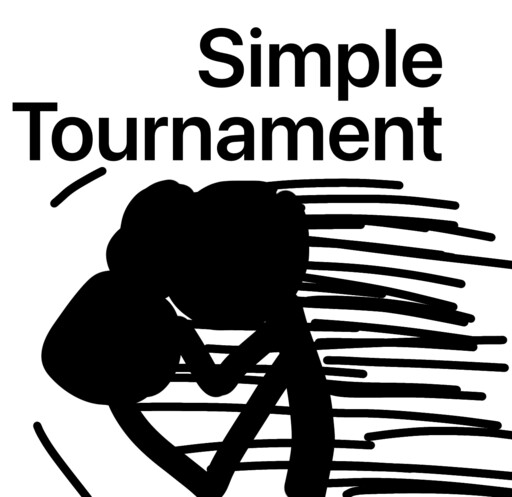 Simple tournament