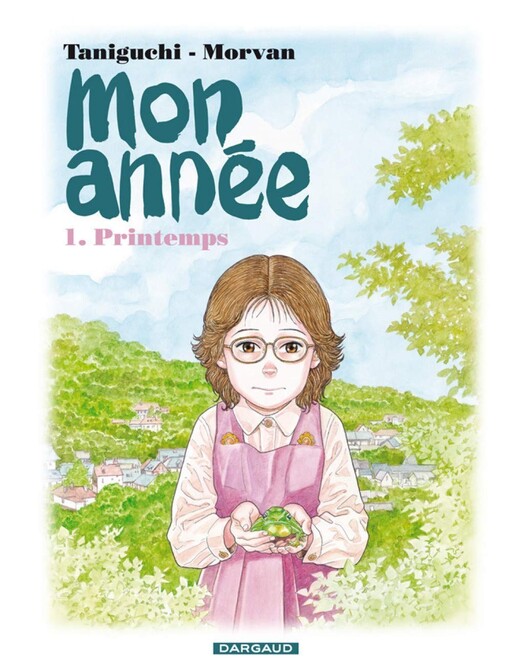 Mon année