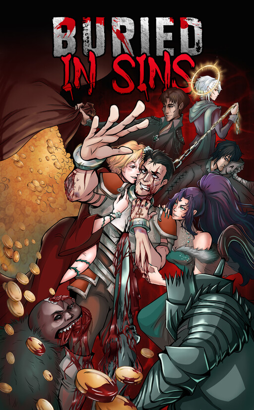 Buried in Sins