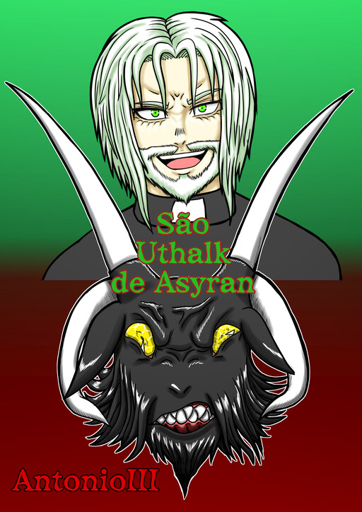 Saint Uthalk of Asyran