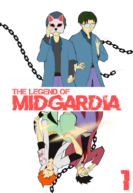 The Legend of Midgardia