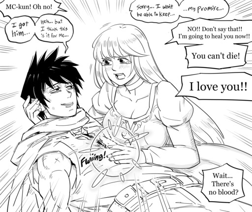 Isekai Hero-kun