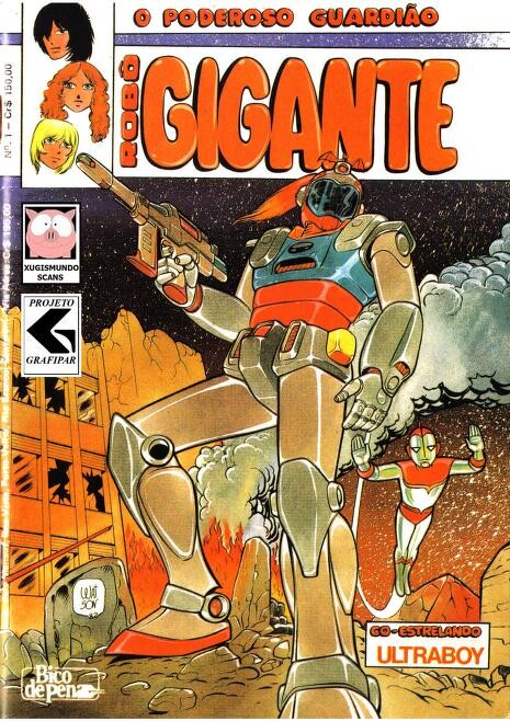 Robô Gigante