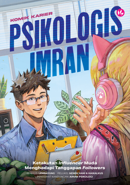 Psychologist Imran