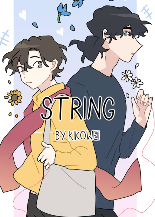 string
