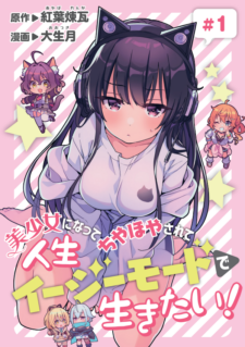 Bishoujo Ni Natta Chiyahoya Sarete Jinsei Jinsei Easy De Ikitai!