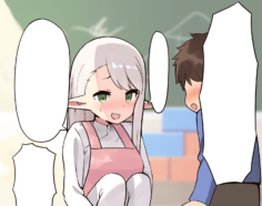 Erufu ga Gendai ni Itara