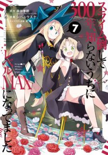 Slime Taoshite 300-nen, Shiranai Uchi ni Level MAX ni Natteshimatta