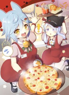 Azur Lane – Spare Time (Doujinshi)